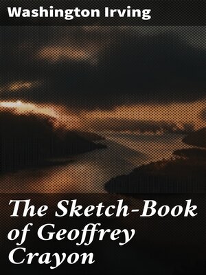 cover image of The Sketch-Book of Geoffrey Crayon